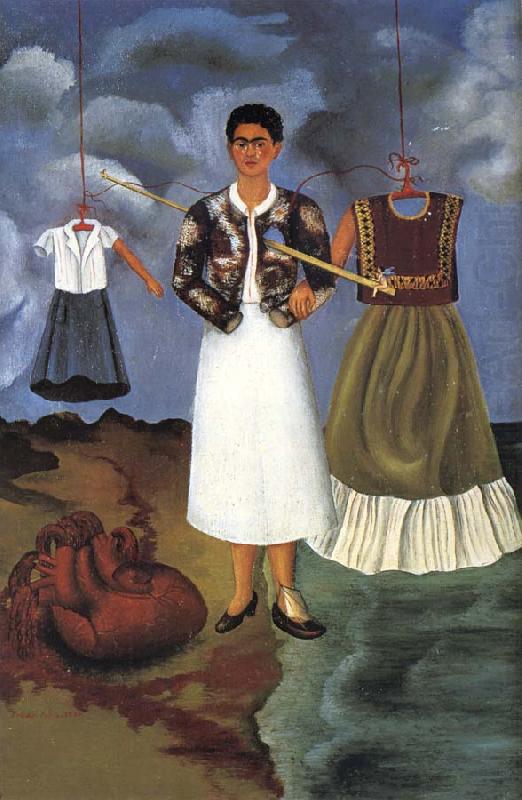 Memory, Frida Kahlo